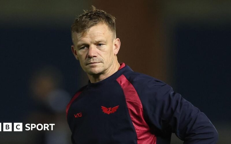 URC: Scarlets’ poor start ‘not a crisis’ – head coach Dwayne Peel