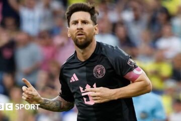 Lionel Messi: Will the Argentine star inspire Inter Miami to playoff success and win the MLS Cup after signing a new contract?