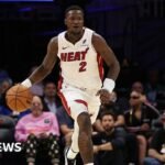 Portland Trail Blazers coach Chauncey Billups and Miami Heat player Terry Rozier have been arrested