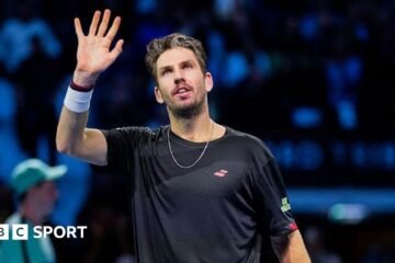 Austrian Open: Cameron Norrie was defeated by Matteo Berrettini in a thrilling match