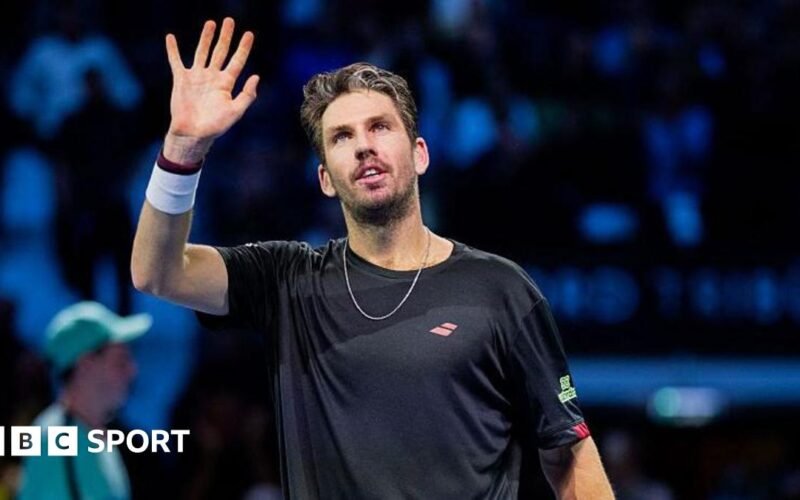 Austrian Open: Cameron Norrie was defeated by Matteo Berrettini in a thrilling match