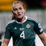 Sarah McFadden: Northern Ireland’s comeback ‘Always in the back of my mind’ says defender