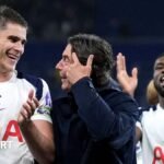 Danny Murphy column: ‘The Thomas Frank effect’ – but is there more to come from Tottenham?