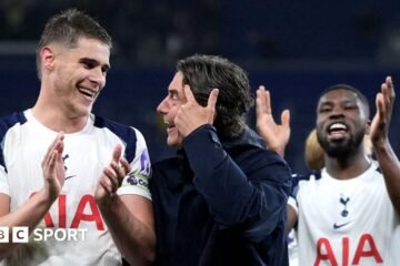 Danny Murphy column: ‘The Thomas Frank effect’ – but is there more to come from Tottenham?