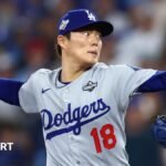 MLB World Series Game 2: Los Angeles Dodgers beat Toronto Blue Jays 5-1 to tie 1-1