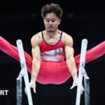 Liverpool is seeking to host the 2030 World Gymnastics Championships