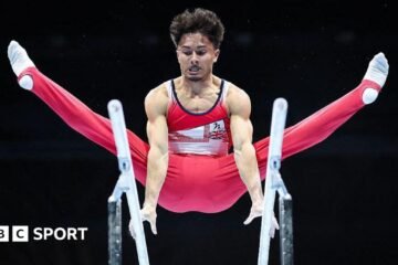 Liverpool is seeking to host the 2030 World Gymnastics Championships