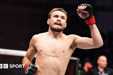 UFC 321: Nathaniel Wood talks about how family and therapy help him overcome ‘waves’ of OCD