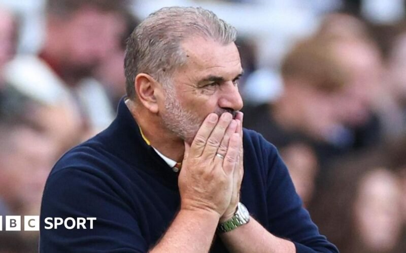 Ange Postecoglou: The under-fire Nottingham Forest manager makes an impassioned defense of his legacy