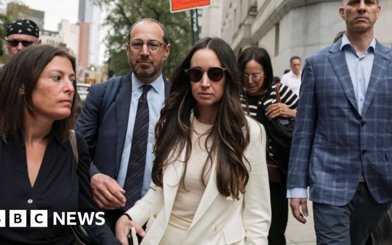 Frank founder Charlie Javice sentenced for JPMorgan fraud