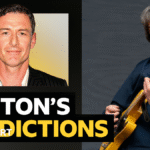 Premier League Predictions: Chris Sutton vs. The Charlatans guitarist Mark Collins and A.I