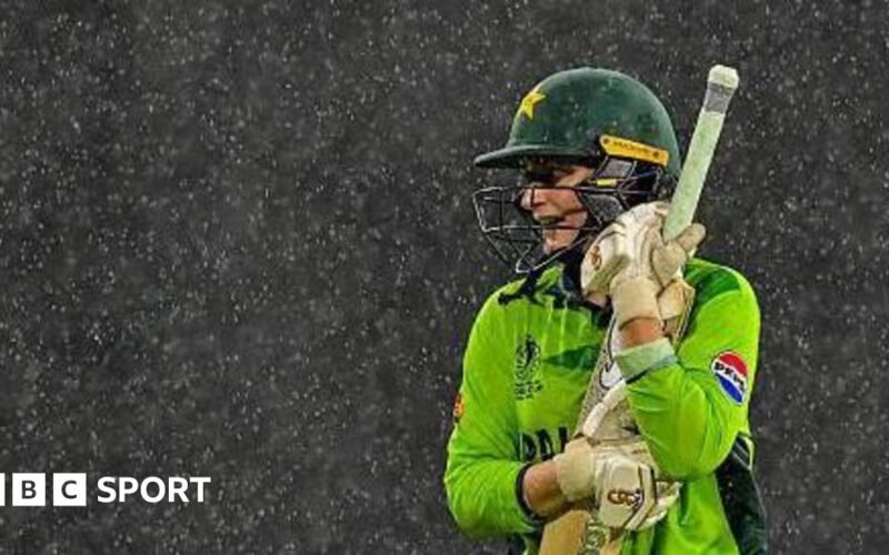 Women’s World Cup 2025: Pakistan bid farewell to the tournament after losing to South Africa due to rain