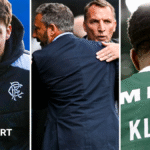 Scottish Premier League: Tynecastle clash, focus on Danny Ruhl and Thibaut Kildji