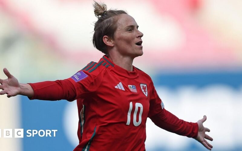 Jess Fishlock: Wales legend retires from international football
