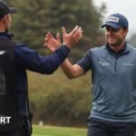 DP World Genesis Championship: Lauri Kanter’s 100-foot shot isn’t enough