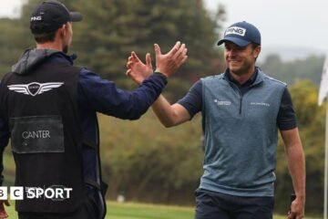 DP World Genesis Championship: Lauri Kanter’s 100-foot shot isn’t enough