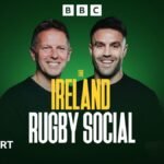 The Ireland Rugby Social: Conor Murray joins the new BBC Sounds podcast