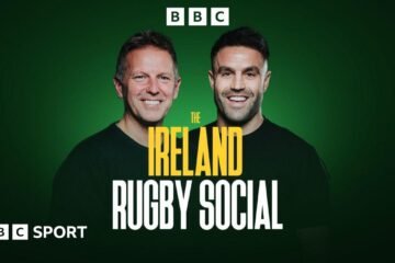 The Ireland Rugby Social: Conor Murray joins the new BBC Sounds podcast