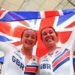 Track World Championships: Great Britain wins two gold medals