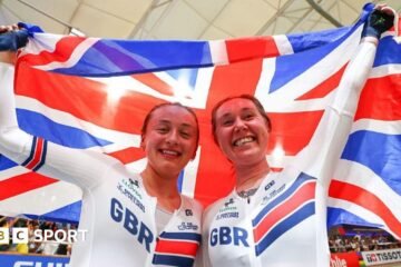 Track World Championships: Great Britain wins two gold medals