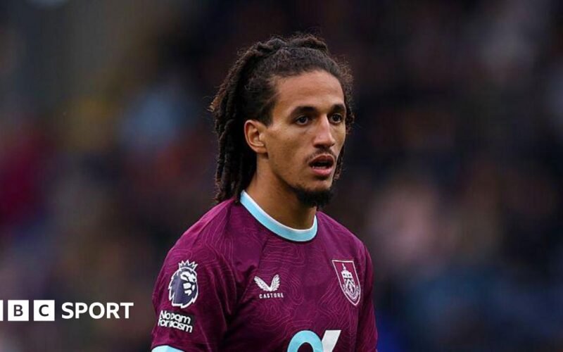 Hannibal Mejbri: FA reviews claim Burnley midfielder spat at Leeds United fans
