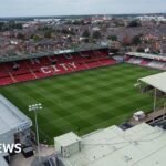 Lincoln City have been fined for fans abusing Wrexham’s James McClean