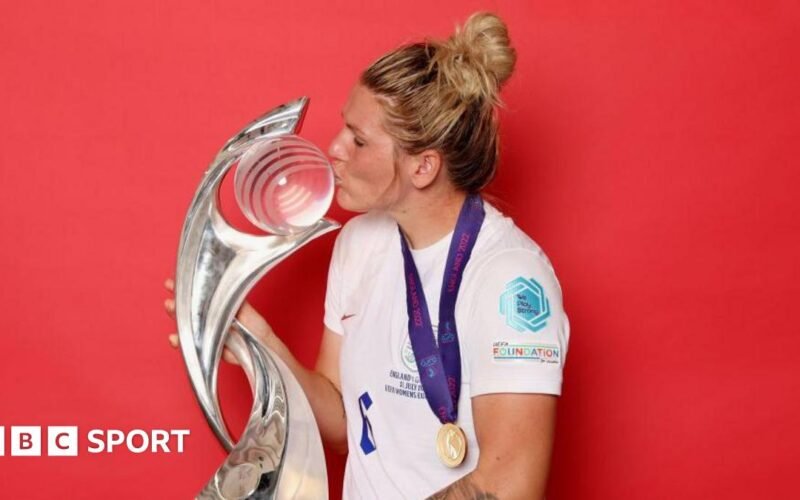 Millie Bright: How the England defender left her mark on the Lionesses