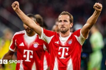 Harry Kane: The Bayern Munich striker can’t stop scoring – is he ready to win the Ballon d’Or?