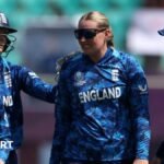 Sophie Ecclestone: England eyes spinner in World Cup semi-final after shoulder injury
