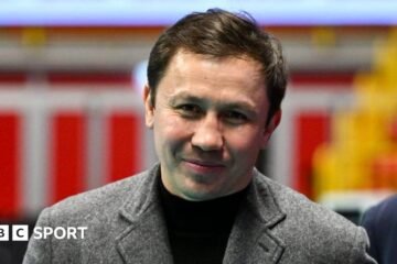 Boxing: Gennady Golovkin is running for the presidency of world boxing