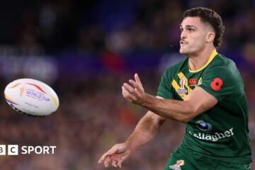 Rugby League Ashes: Australia players to watch against England – Adrian Morley