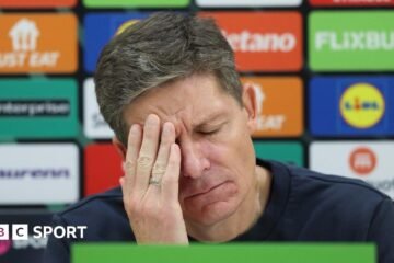 Crystal Palace: The Eagles “need” defeat against Larnaca to “stay humble”