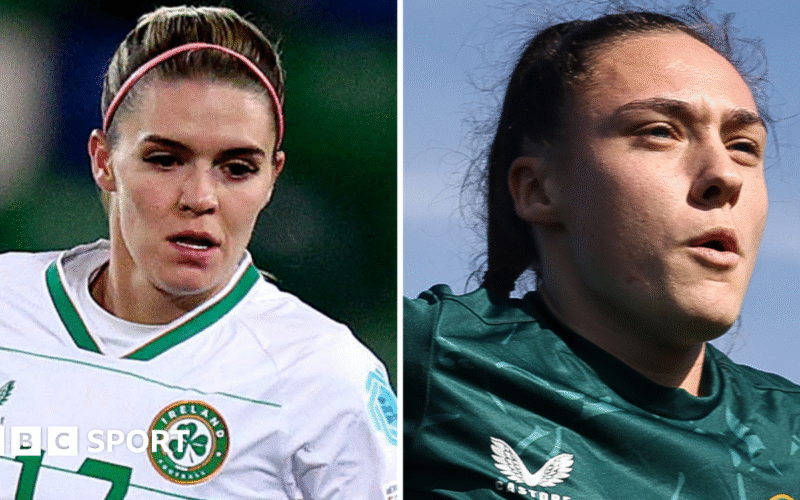 Women’s Nations League: Finn and Zeo return to the Republic of Ireland squad for the play-off