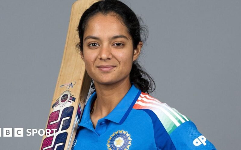 Pratika Rawal: How a father’s dream led to the Women’s World Cup
