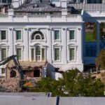 The East Wing of the White House was demolished. Here’s a look at its history
