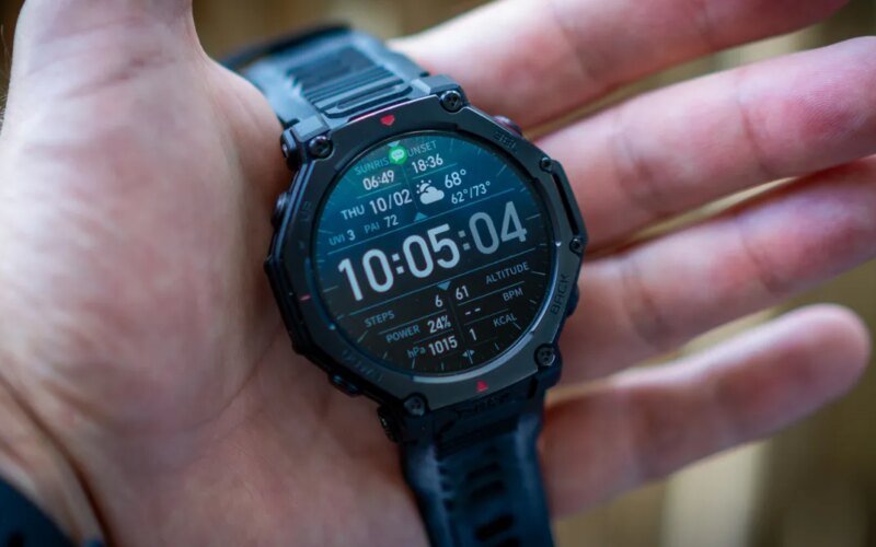 Amazfit T-Rex 3 Pro review: External watch that does not work