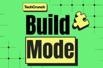 Introducing Build Mode: TechCrunch’s new podcast for founders