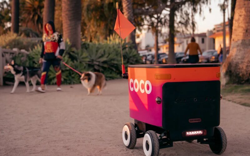 Coco Robotics is hiring a UCLA professor to lead a new physics research lab for artificial intelligence