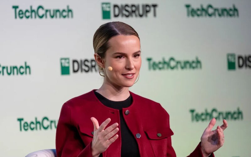 The full Space Stage agenda at Disrupt 2025