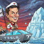 Tesla is heading into multi-billion-dollar iceberg of its own making