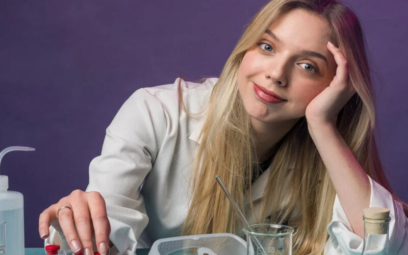How to Make STEM Funnyโand Go Viral Doing It