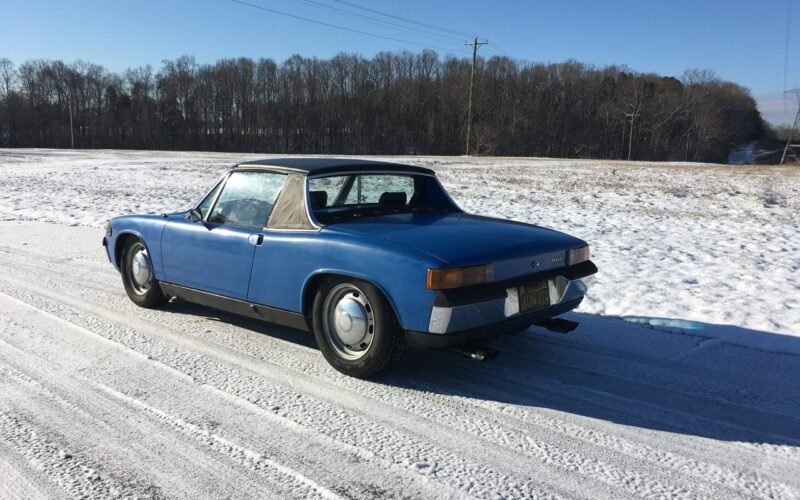 A few things to know before stealing my 914