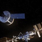 In orbit you have to slow down to speed up