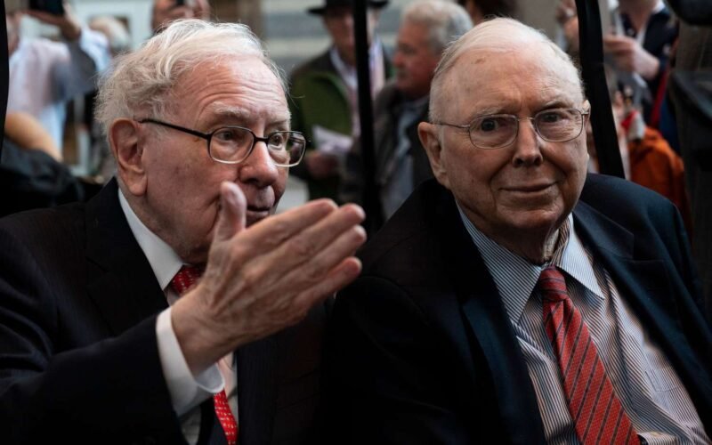 What Warren Buffett’s Right Hand Man Can Teach You About Success (and Avoiding Costly Mistakes)