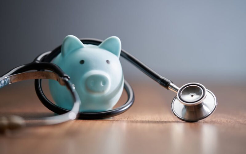 Most Americans are concerned about rising health care costs, an AP-NORC poll shows