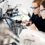 Highest university degrees lead to high-paying jobs in artificial intelligence