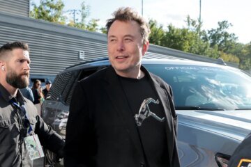 Elon Musk is worried about taking control of Tesla’s “robot army” as the auto industry rebounds a bit