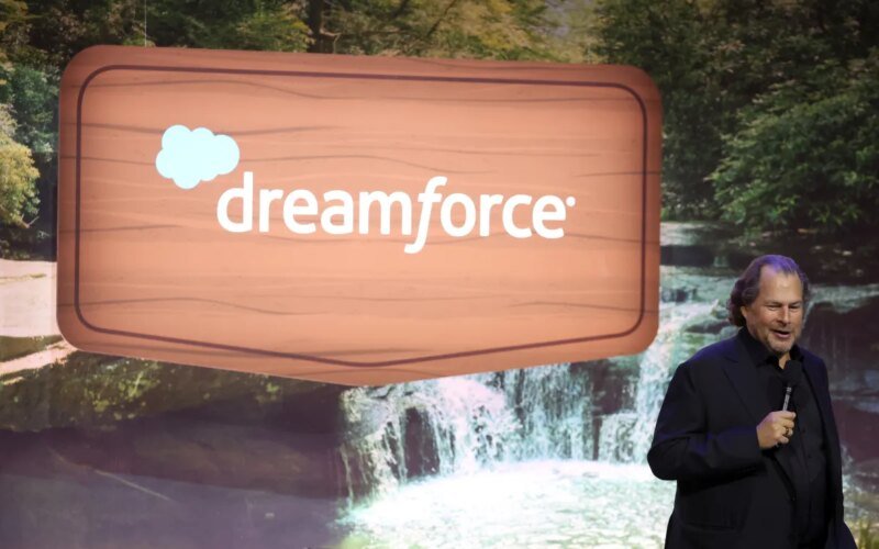 Salesforce announces Agentforce 360 as enterprise AI competition heats up