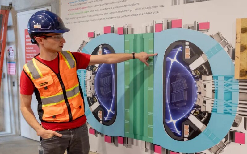 The real reason Google DeepMind is working with a fusion energy startup