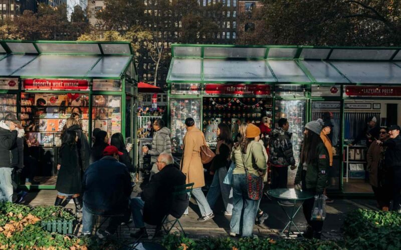 Americans are already shopping during the holidays. Will they find the deals they’re hoping for?